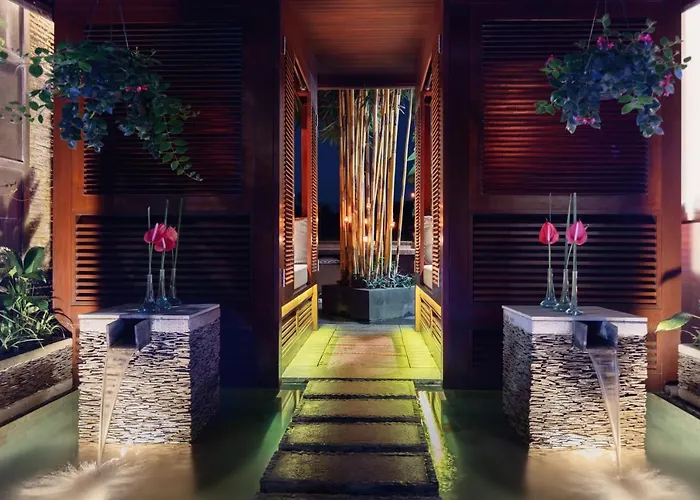 Villa The Luxe - A Boutique *