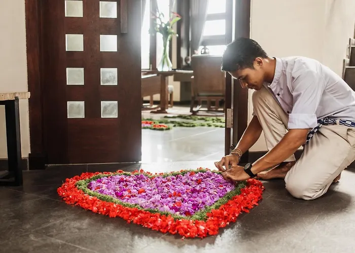 Villa The Luxe - A Boutique Ubud (Bali)