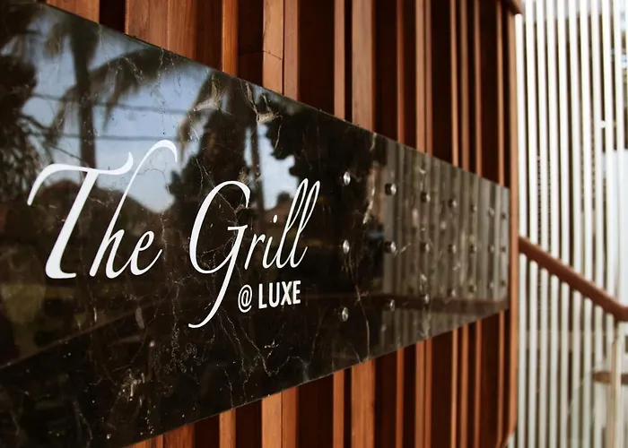 Villa The Luxe - A Boutique *