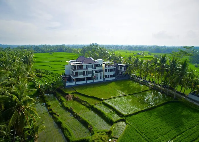 The Luxe - A Boutique * Ubud (Bali)