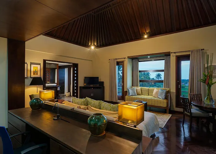 The Luxe - A Boutique Ubud (Bali)