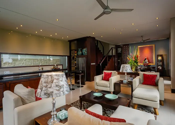 The Luxe - A Boutique Villa Ubud (Bali)