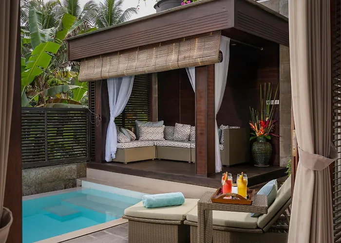 Villa The Luxe - A Boutique *