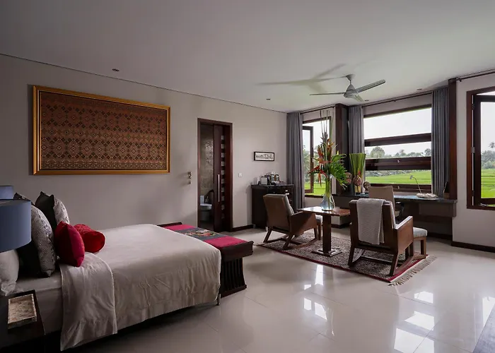 The Luxe - A Boutique * Ubud (Bali)