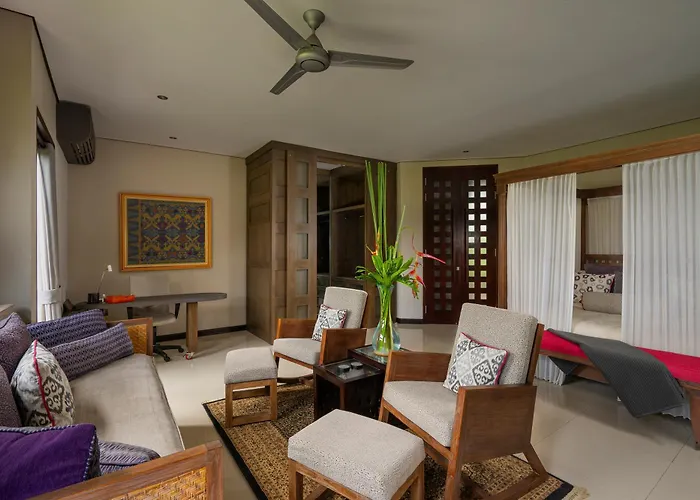 The Luxe - A Boutique * Ubud (Bali)