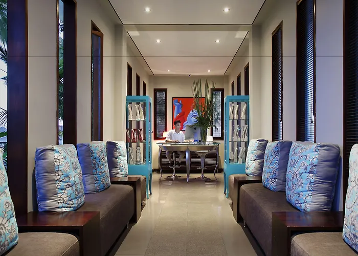 Villa The Luxe - A Boutique *