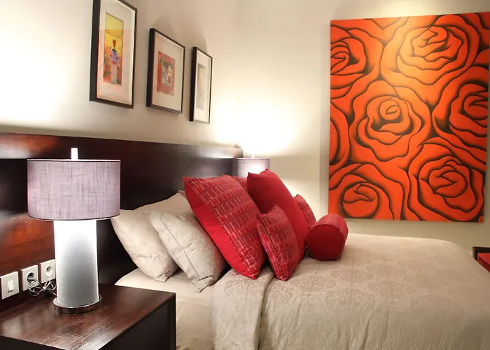 Villa The Luxe - A Boutique Ubud (Bali)