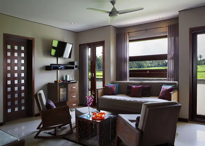 The Luxe - A Boutique Ubud (Bali)