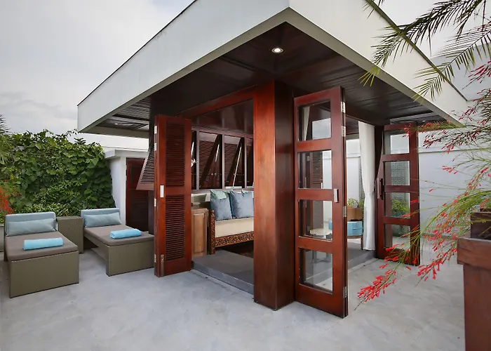 The Luxe - A Boutique Villa
