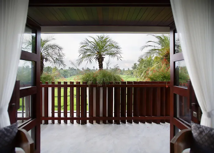 Villa The Luxe - A Boutique Ubud (Bali)