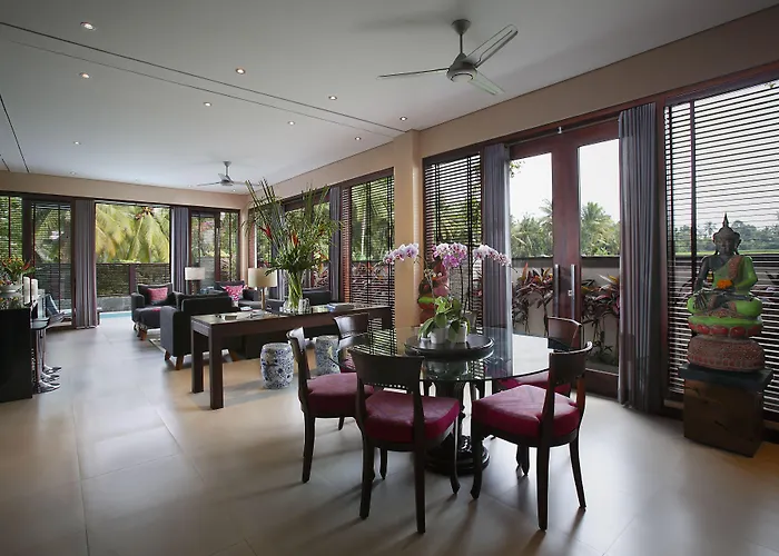 Villa The Luxe - A Boutique *