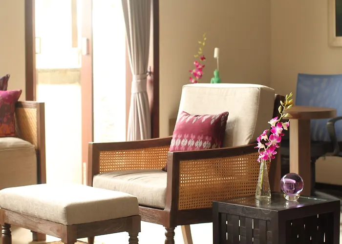 The Luxe - A Boutique Villa