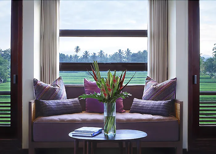 Villa The Luxe - A Boutique Ubud (Bali)