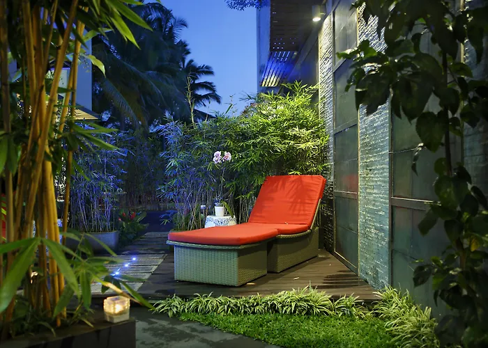 Villa The Luxe - A Boutique Ubud (Bali)