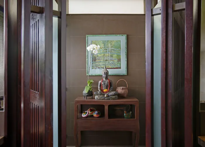 Villa The Luxe - A Boutique *