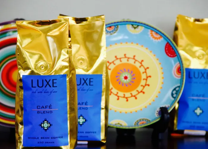 The Luxe - A Boutique
