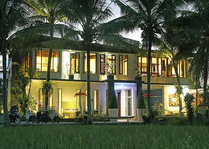 The Luxe - A Boutique *