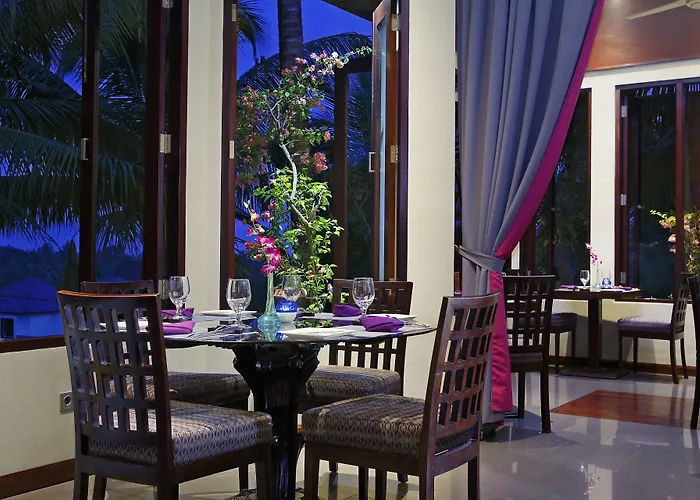 The Luxe - A Boutique * Ubud (Bali)