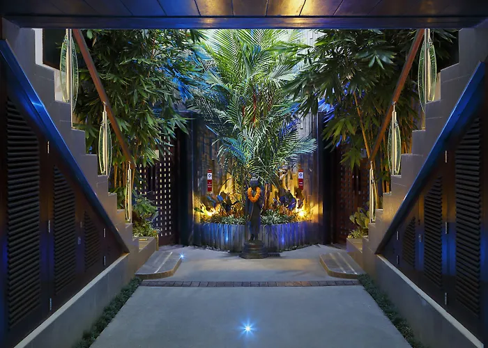 The Luxe - A Boutique Ubud (Bali)