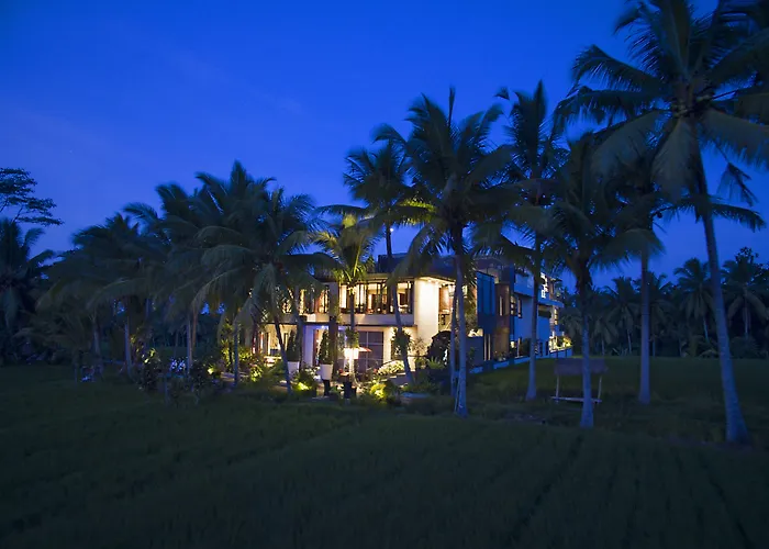 Villa The Luxe - A Boutique *