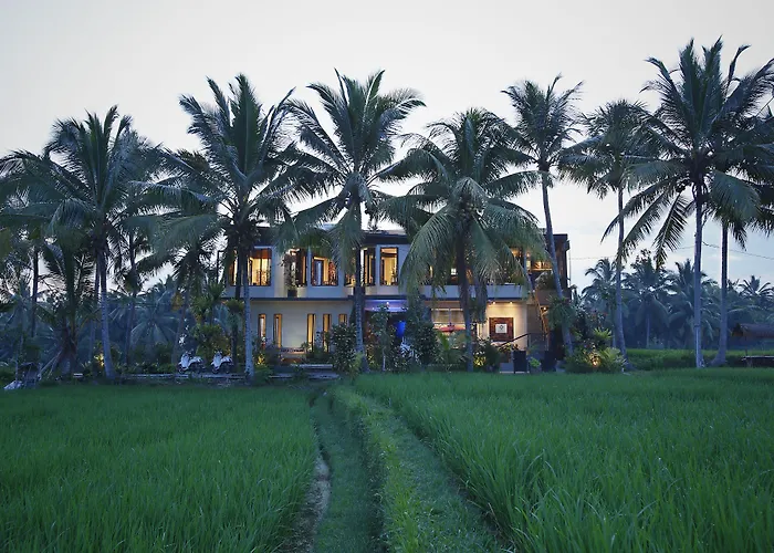 The Luxe - A Boutique * Ubud (Bali)