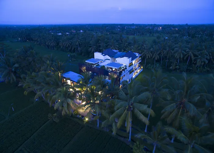 Villa The Luxe - A Boutique Ubud (Bali)