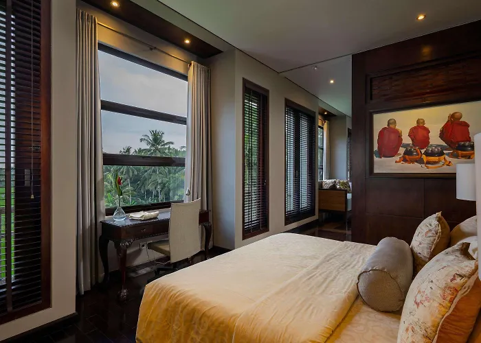 Villa The Luxe - A Boutique Ubud (Bali)