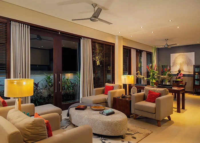 The Luxe - A Boutique فيلة *