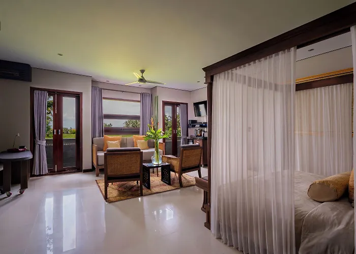 The Luxe - A Boutique فيلة *